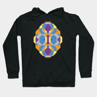 Geometric Shape Hoodie